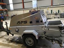 Alpha fluid machine for sale  COOKSTOWN
