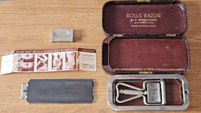 Vintage rolls razor for sale  PERTH