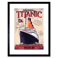 Travel titanic liner for sale Travel titanic liner for sale  EDINBURGH