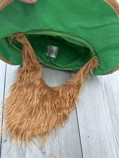 Leprechaun hat beard for sale  BIGGLESWADE
