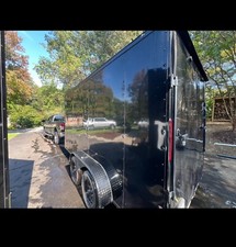 Refrigerated trailer for sale  Gambrills
