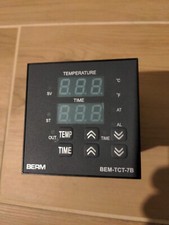 Berm thermostat tct usato  Lissone