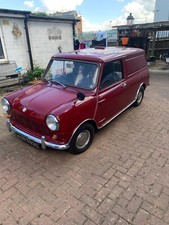 Classic morris mini for sale  SLOUGH