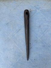 Antique iron fid for sale  EMSWORTH