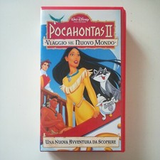 Pocahontas walt disney usato  San Lazzaro di Savena