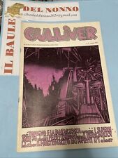 Gulliver rivista comics usato  Villarbasse