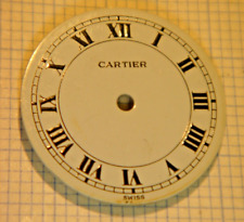 Cadran cartier panthère d'occasion  Bugeat