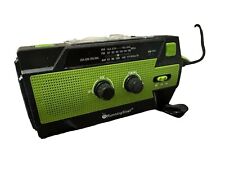 Emergency crank radio for sale  San Antonio