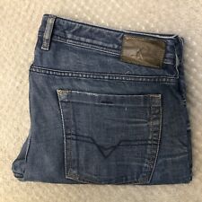 Diesel zathan jeans for sale  TELFORD