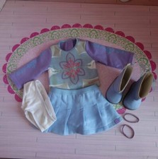 Tenue american girl d'occasion  Berteaucourt-les-Dames