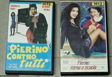 Vhs vintage lotto usato  Brindisi