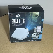 Paladone smartphone projector for sale  Spotsylvania