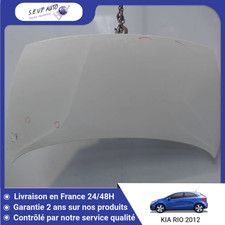 Capot kia rio d'occasion  Saint-Quentin