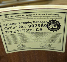 Collectors series maple for sale  Troy