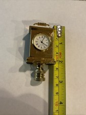 Brass clock finial for sale  Santa Ana