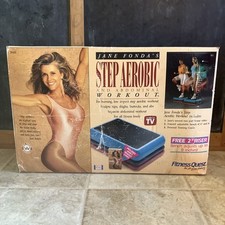 Jane fonda fitness for sale  Abbyville