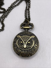 Vintage bronze owl for sale  Pecatonica