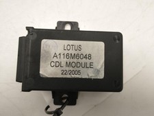 A116m6048 ecu elise for sale  SKELMERSDALE