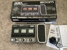 Zoom g3x processore usato  Spedire a Italy