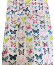 Single butterfly duvet for sale  WORTHING