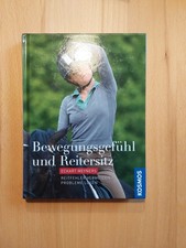 Bewegungsgefühl reitersitz gebraucht kaufen  Wesel