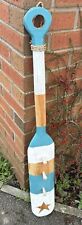 Aged painted blue for sale  NEWPORT