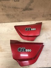 Kawasaki gt550 left for sale  ASHTON-UNDER-LYNE