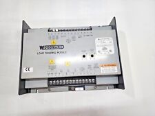 Usado, 9907-173 MÓDULO DE COMPARTILHAMENTO DE CARGA WOODWARD 120V USADO, MAS EM BOM ESTADO 9907-173  comprar usado  Enviando para Brazil