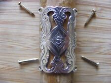 Walking stick badge for sale  BOLTON