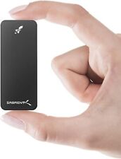 SSD Externo de Alumínio SABRENT 1TB NANO Rocket Nano USB 3.2 10GB/s comprar usado  Enviando para Brazil