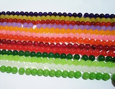 1filo 50pz perline usato  Siculiana