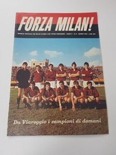 Forza milan mar usato  Trebisacce