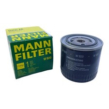Mann filter w920 gebraucht kaufen  Hamburg