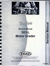 Galion 503l grader for sale  Atchison