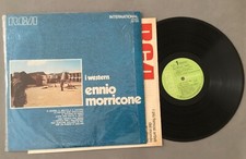 Ennio morricone western usato  Milano