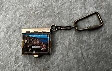 Portachiavi mini libro usato  Vistrorio