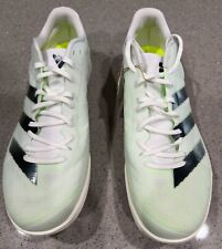Tênis Adidas Adizero salto longo ID7244 verde tamanho 15 comprar usado  Enviando para Brazil