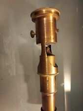 Petits microscope laiton d'occasion  Montbrison
