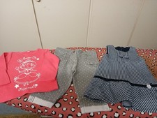 Vêtements bb12 mois d'occasion  Enghien-les-Bains