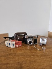 Macchina fotografica zeiss usato  Italia