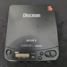Sony vintage discman gebraucht kaufen  Gummersbach