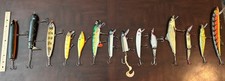 Equipamento almiscarado para pesca, iscas deslizantes e iscas idiotas. comprar usado  Enviando para Brazil