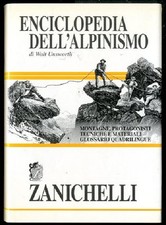 Enciclopedia dell alpinismo usato  Ravenna