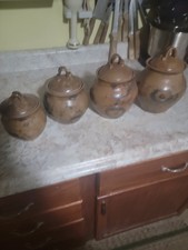 Handmade stoneware pottery for sale  Merrimac