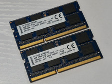 Memória RAM para Notebook Kingston 16GB (2x8GB) PC3-12800S HP16D3LS1KBG DDR3 comprar usado  Enviando para Brazil