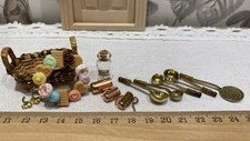 Puppenhaus miniaturen verschie gebraucht kaufen  Nauheim