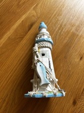 Lighthouse ornament wooden for sale  SHEFFIELD