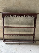 Large antique scalloped for sale Large antique scalloped for sale  GUILDFORD