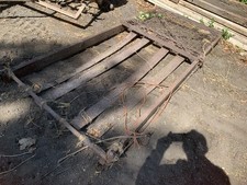 Small bale sledge for sale  GREAT YARMOUTH