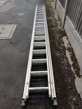Extendable aluminium treble for sale  LYTHAM ST. ANNES